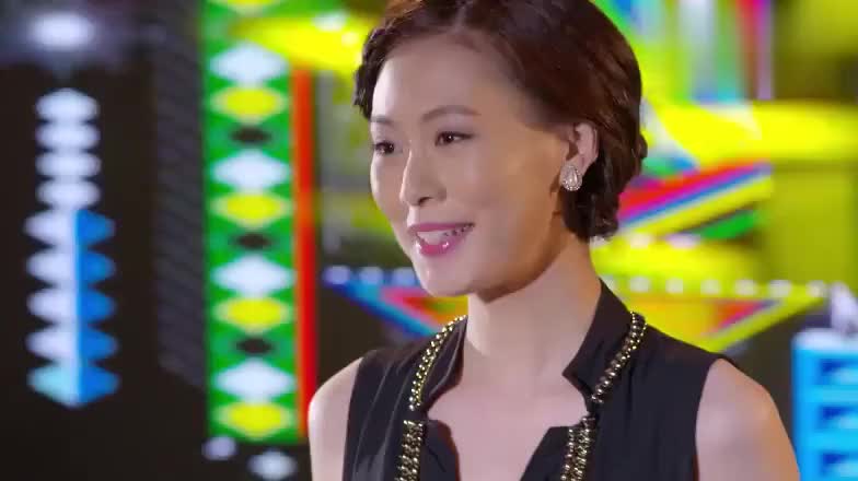 杉杉满心期待和封腾跳舞,可万万没想到最优雅女士奖得主会是她