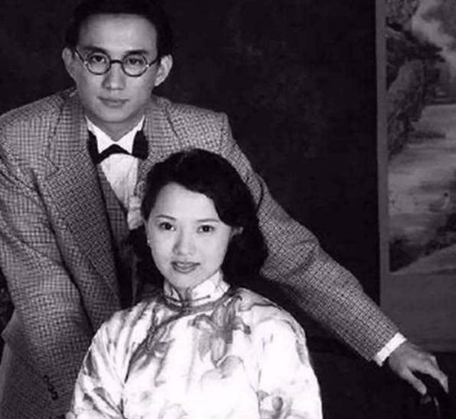 都爱陆小曼,王庚和徐志摩的爱却截然不同,王庚的爱更高级