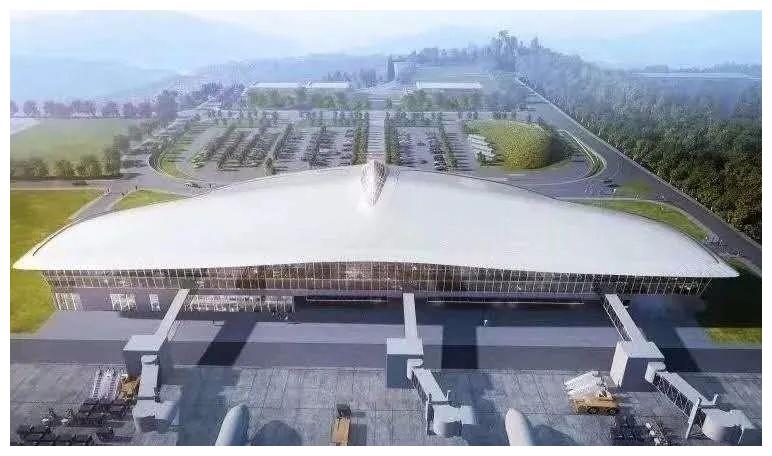 我市四个机场项目纳入《浙江省民航发展“十四五”规划》
