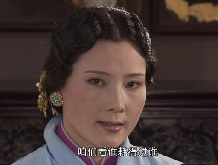 大宅门白家二奶奶是给过杨九红机会的可惜她白白浪费了三次