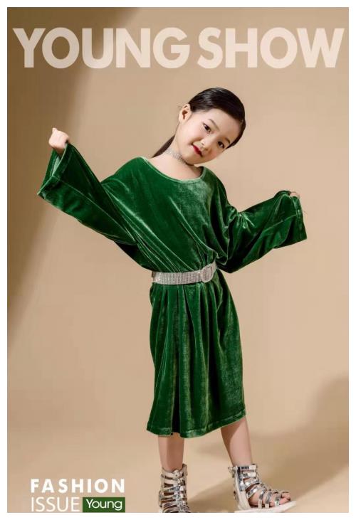 太原潮童星明星学院王梓一