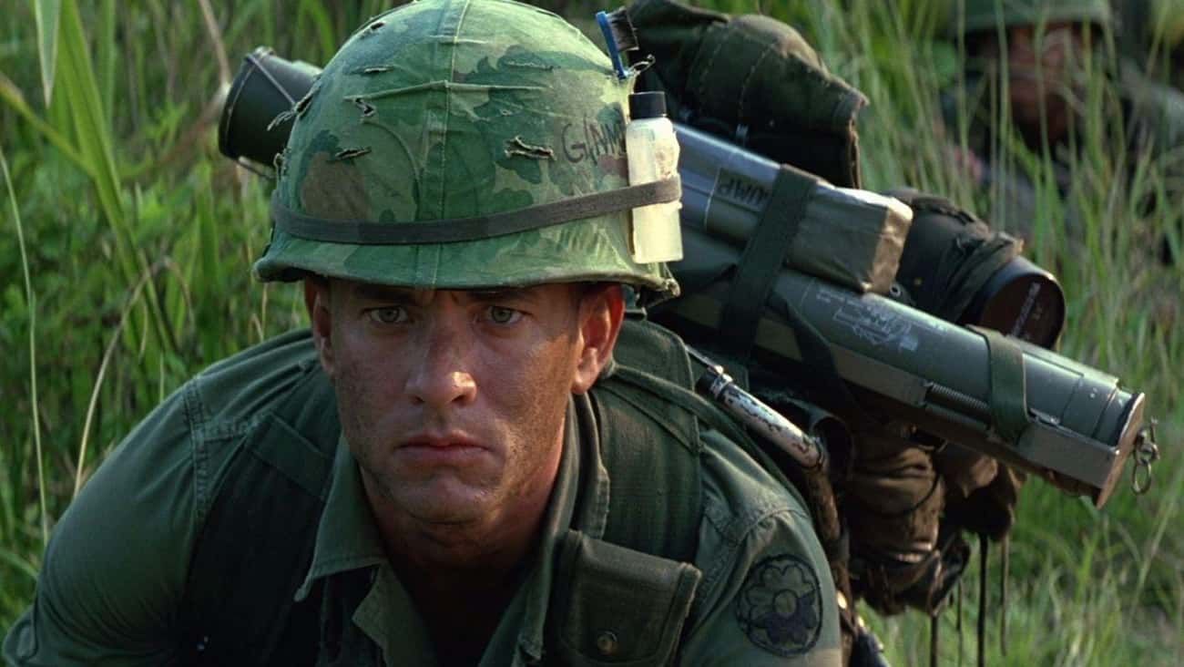 电影《阿甘正传》中，对越南战争的描述，到底有多少是准确的？