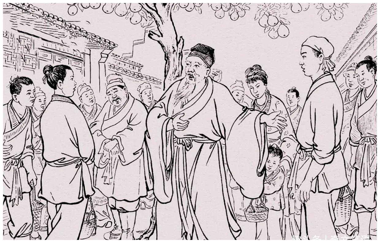 清朝奇案：孕妇上吊而亡，老汉顶着盖头行凶，究竟是谁之过？休闲区蓝鸢梦想 - Www.slyday.coM