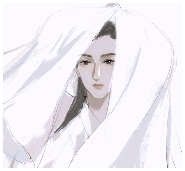 粉丝根据皓衣行路透照绘制罗云熙和陈飞宇漫画好看又上头