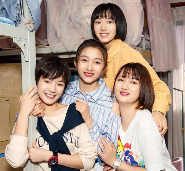 2020年已过半,终于又发现了一部必追的青春偶像剧!