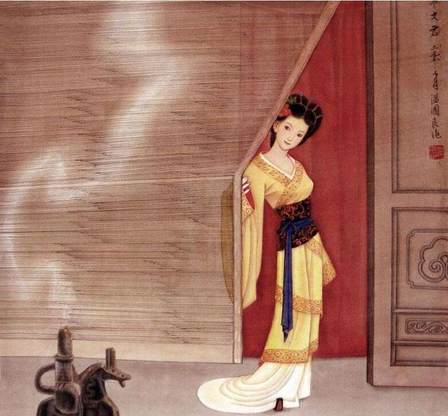 盘点中国古代六大年夜才女（上）