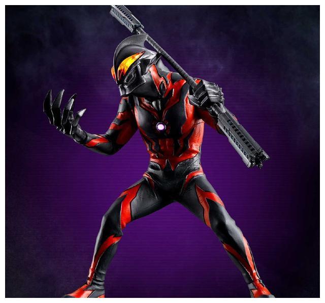 贝利亚奥特曼发光人偶来袭价格良心到想哭竟然配备终极战斗仪