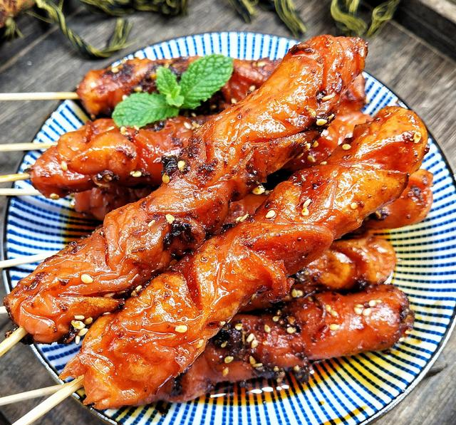在家就能做孜然香辣热狗,3块钱吃到饱,完胜学校路边摊__财经头条