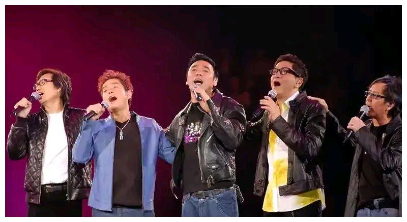 今年央视虎年春晚，为什么邀请温拿五虎而不是小虎队？三点原因休闲区蓝鸢梦想 - Www.slyday.coM