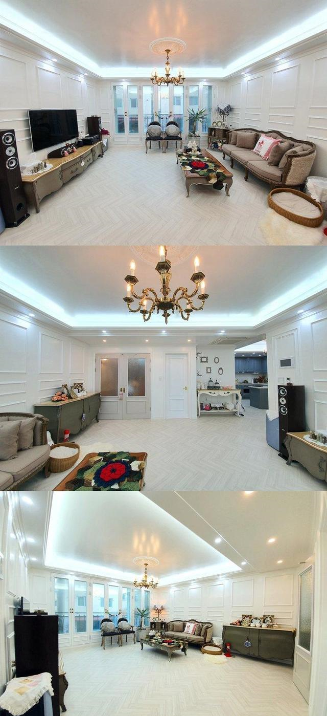 扛着压力,住进195㎡的3层别墅,先住再来改造!太美了休闲区蓝鸢梦想 - Www.slyday.coM 扛着压力,住进195㎡的3层别墅,先住再来改造!太美了休闲区蓝鸢梦想 - Www.slyday.coM