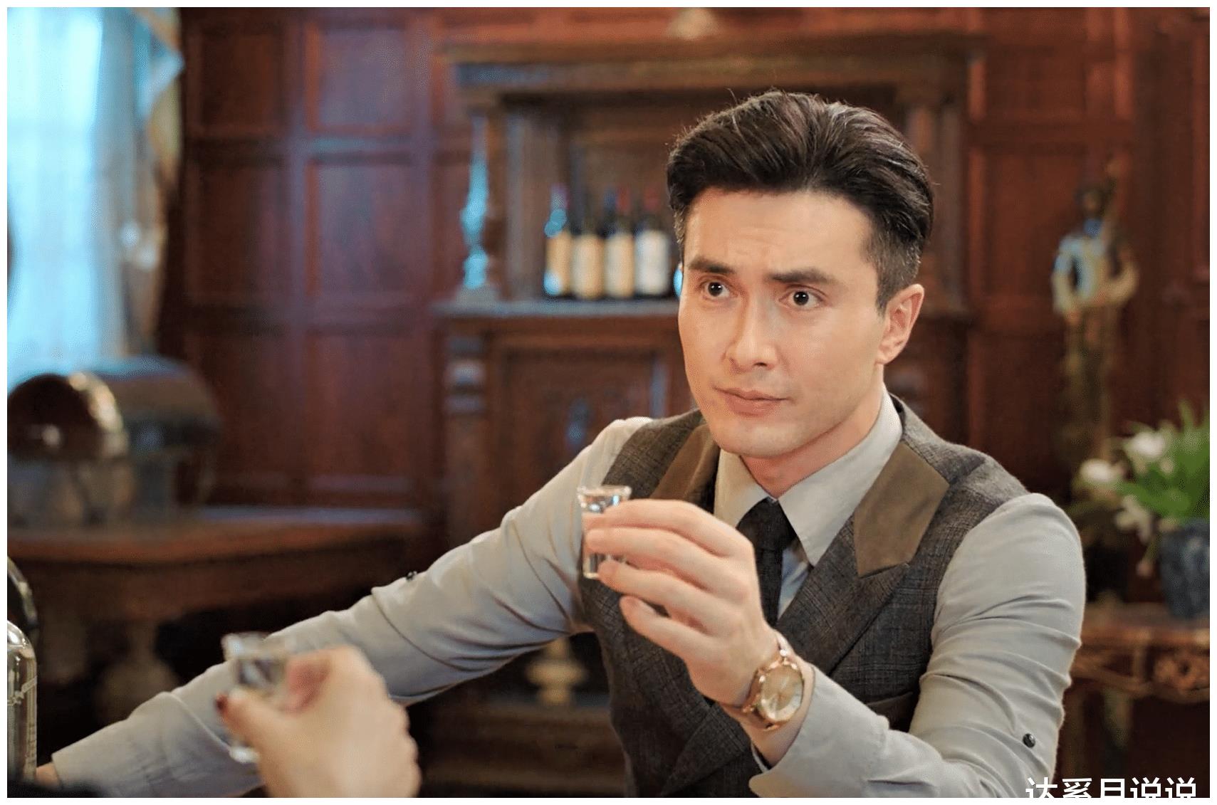 《旗袍美探》高伟光罗探长与苏小姐不必圆满的奇葩理由,有你同款