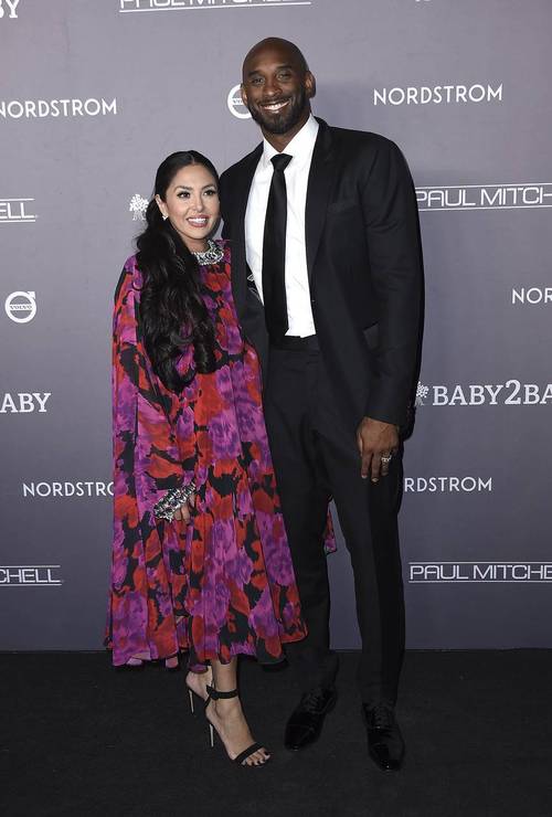 可改嫁要求却令觊觎者沉默不语|瓦妮莎|科比|再婚_新浪新闻