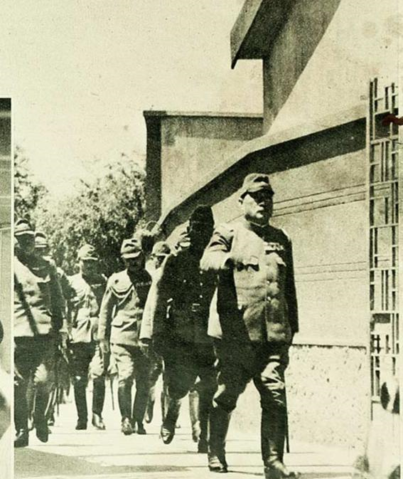 1944年日寇屠刀下一个村庄的血和泪,勿忘国耻才是对先辈的感恩