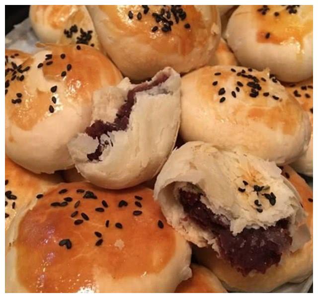 这个中国街边小吃,让韩国年轻人排长队等待,直言韩国没有|小吃|红豆饼