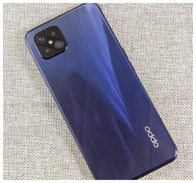 真机开箱上手,oppo a92s九十度黑__财经头条