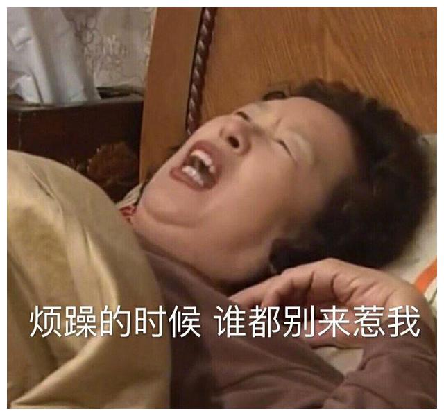 搞笑一家人罗文姬女士沙雕表情包奶奶您太萌了