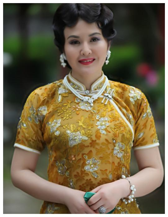 曾因饰演鲁冰花中林翠花走红,是婆婆专业户的她,至今单身未婚