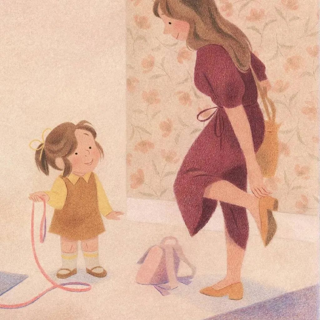 真诚地陪伴躺平在家的女儿看动漫，一些改变，正在悄悄发生休闲区蓝鸢梦想 - Www.slyday.coM