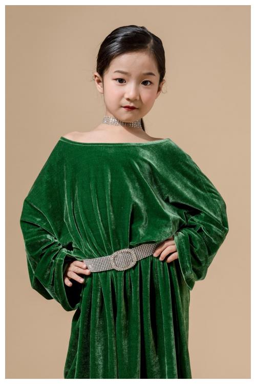 太原潮童星明星学院王梓一