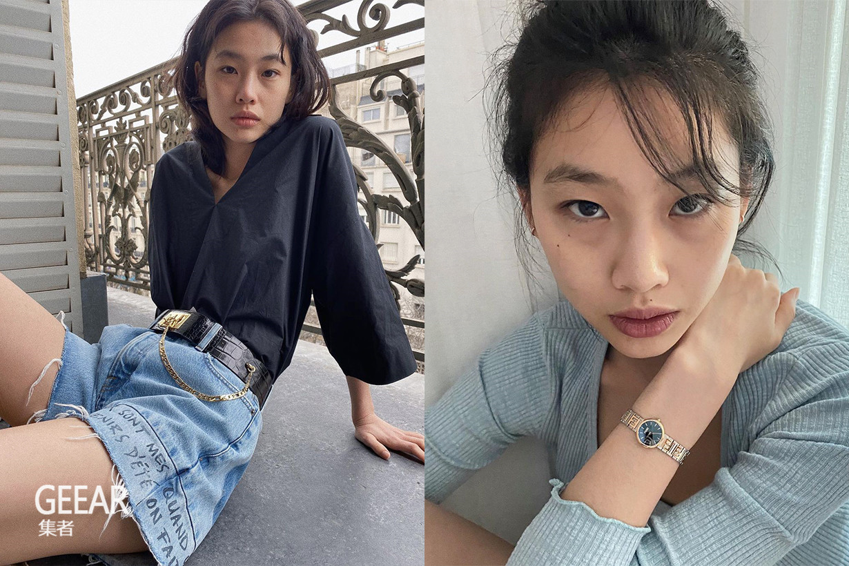 出演《鱿鱼游戏》让郑浩妍Ins追踪数飙升<a href=