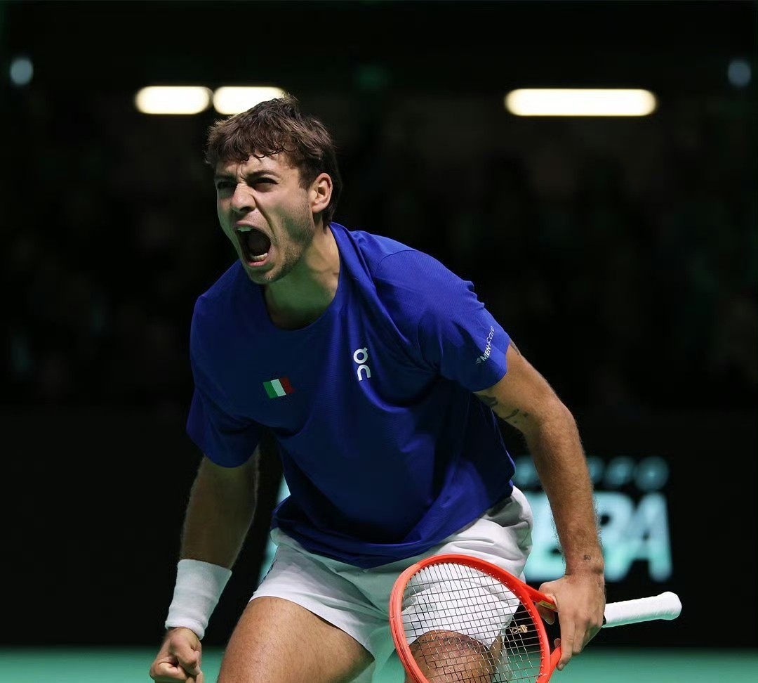 辛纳戴杯退赛让科博科成英雄，网友：决胜盘32分钟抢七可永载史册