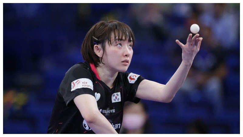 国乒包揽世乒赛女单四强！孙颖莎4-0速胜<a href=