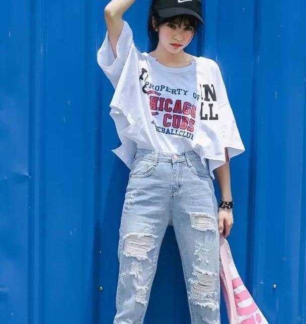 棒球帽搭配什么衣服_棒球帽搭配什么衣服好看女-第1张图片-潮百科