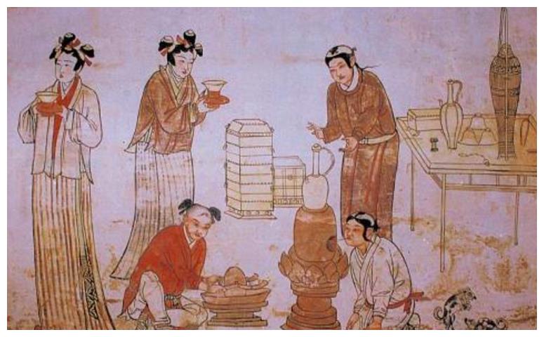 后来由于汉人,渤海人的数量不断增加,同时契丹人的汉化程度也在提高