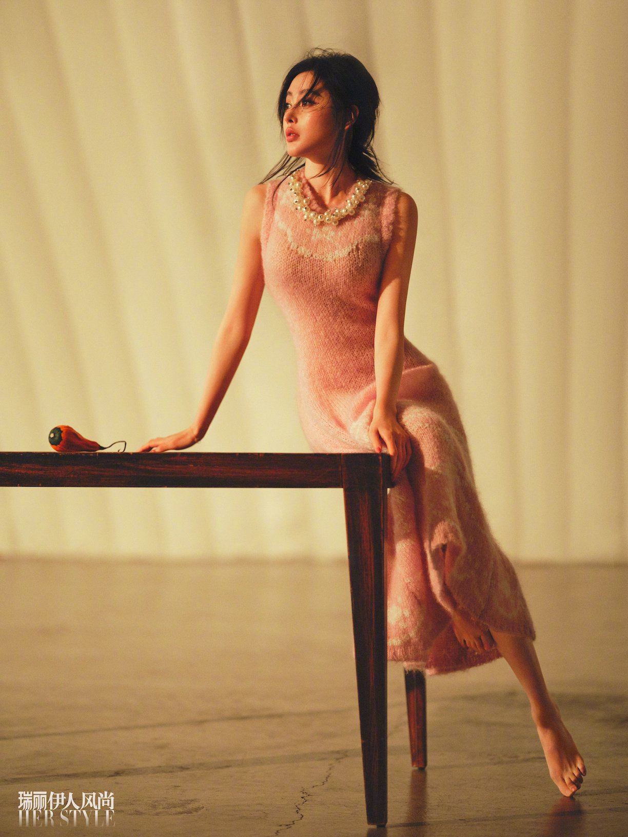 2025年的张天爱，人生似驶入一片新的旷野