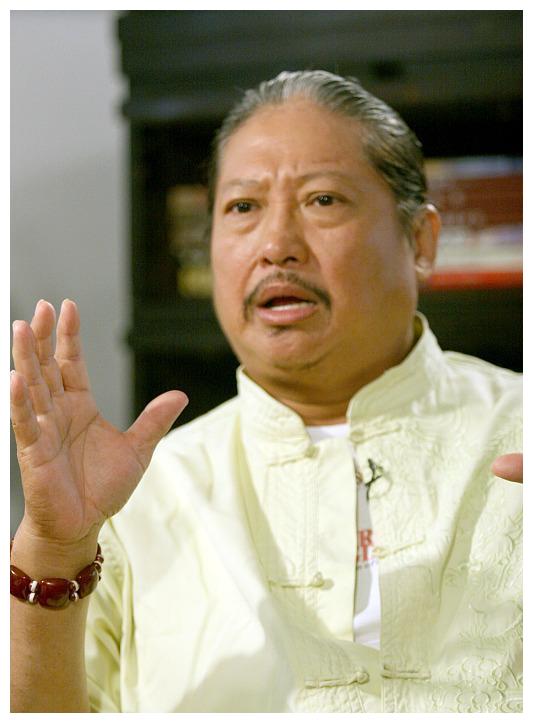 袁和平接受采访谈,周星驰洪金宝,拍戏片场闹翻事件