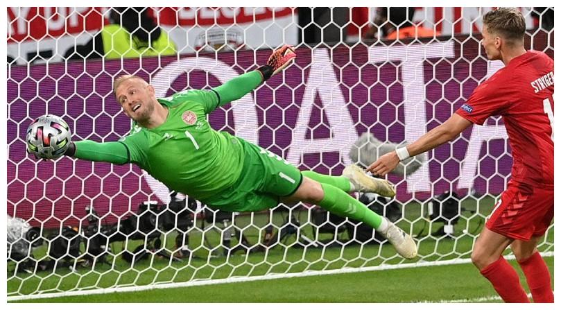 英格兰再创神迹,距离刷新55年纪录还差一步|英格兰|舒梅切尔|丹麦