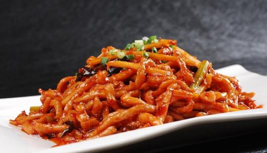 中国八大菜系之川菜，绝对是嗜辣吃货们的舌尖美食，你中意哪一道休闲区蓝鸢梦想 - Www.slyday.coM