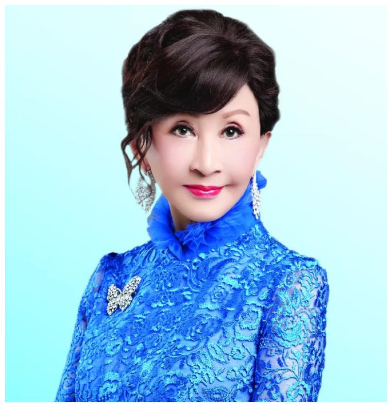 "国际美容教母"郑明明的婚姻幸福秘籍