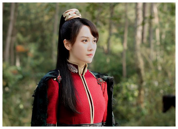 《凤唳九天》来袭,男女主cp感十足,我却在关注配角阵容