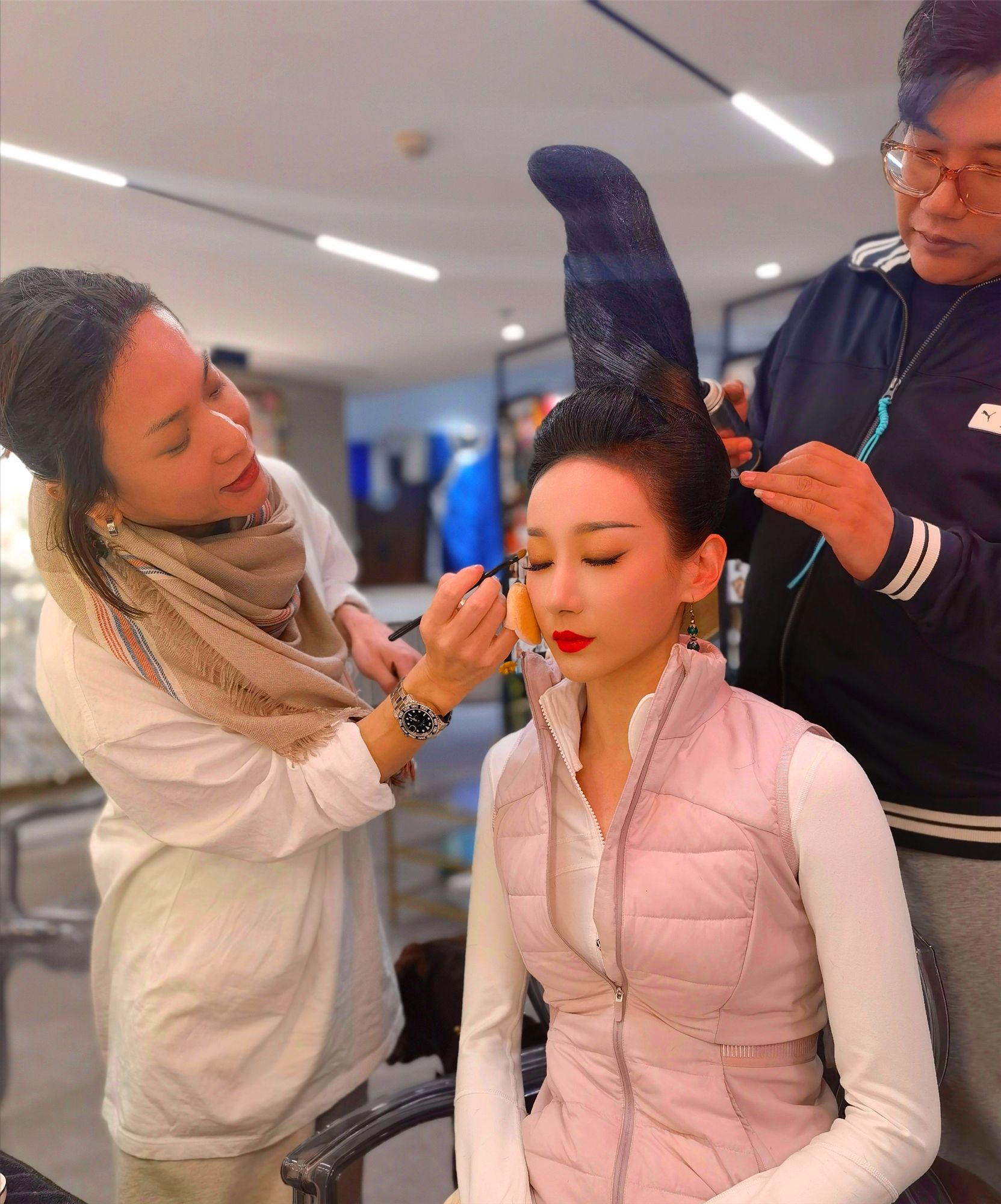 春晚国风舞刷屏无可替代的国潮力量孟庆旸只此青绿