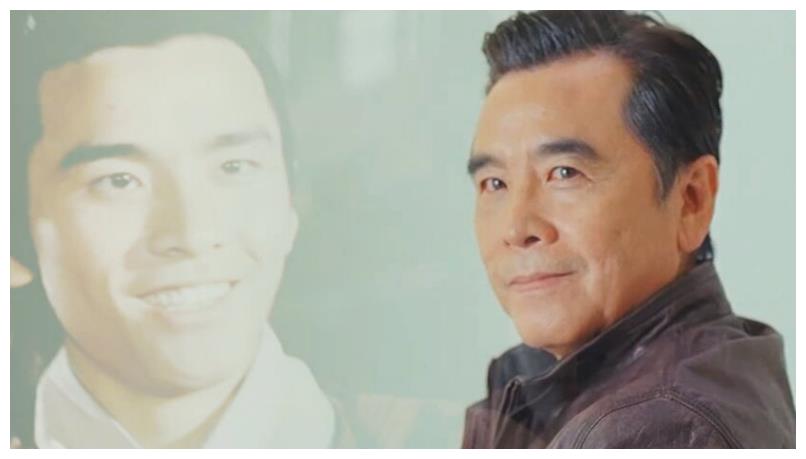 秦沛与梁盛子生有一儿一女姜文杰与姜丽文,姜丽文也是一名艺人,近日