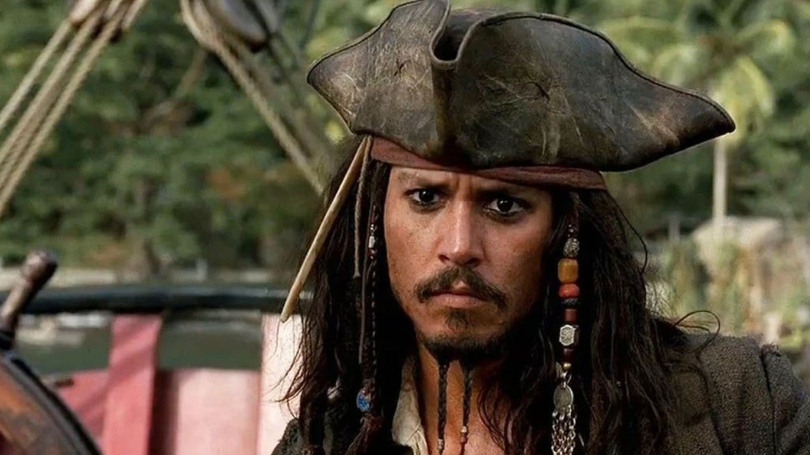 johnnydepp有望回归disney再演jacksparrow