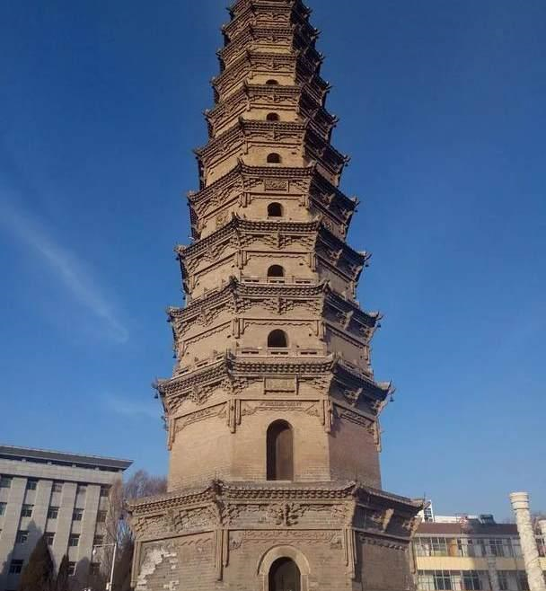 千佛塔赋文王刚