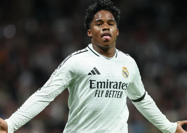 再见皇马！19岁新大罗官宣！不受姆巴佩压制，远赴法甲冲金靴打脸