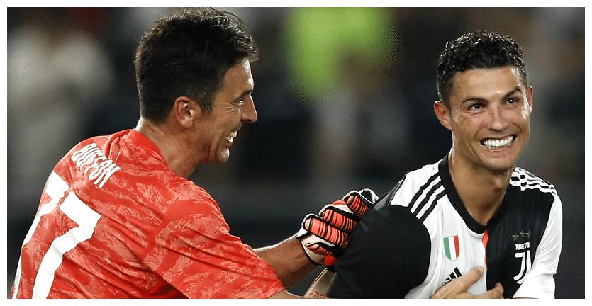 名记曝意甲35冠豪门换帅两方案,42岁布冯有望执教c罗