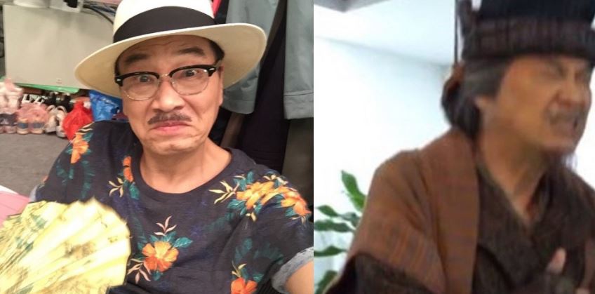 68岁吴孟达痛苦捂住胸口,引发影迷忧心