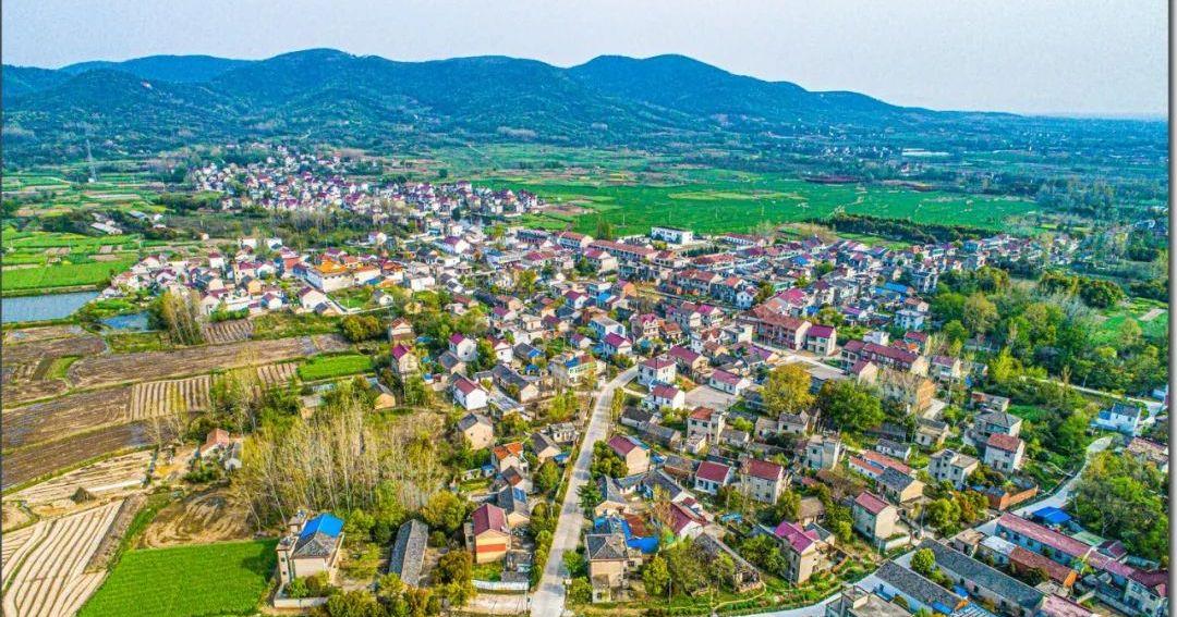 安徽巢湖市的这个丘陵之村,省里都出名,还有远近闻名的豆腐坊!