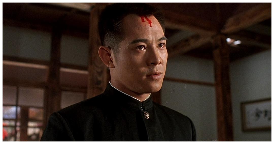 精武英雄袁和平以武说文李连杰成就新武打风