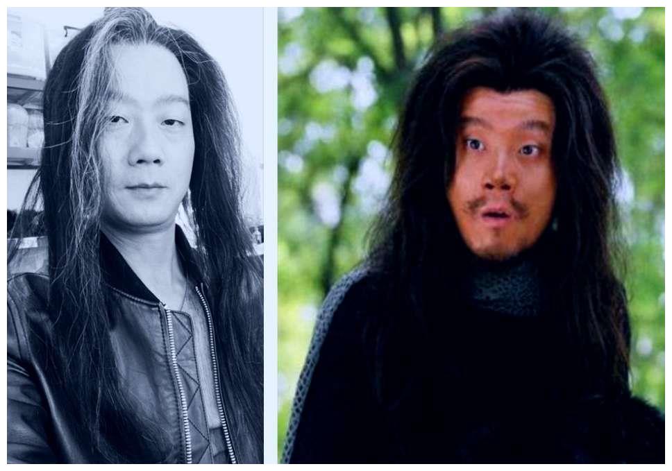 有种"无改变"叫宝莲灯中哮天犬,看到满头长发后,不禁勾起回忆