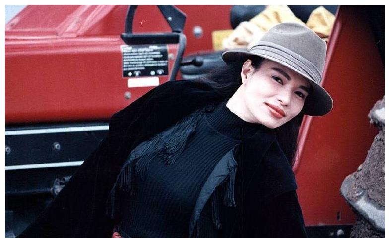 歌坛女神潘越云被丈夫撞破恋情拍下照片要求她赔800万台币