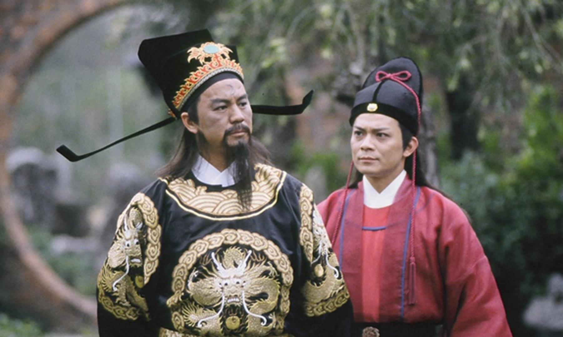 包青天之真假包公是多少集?93版《包青天》的编剧是谁?__财经头条