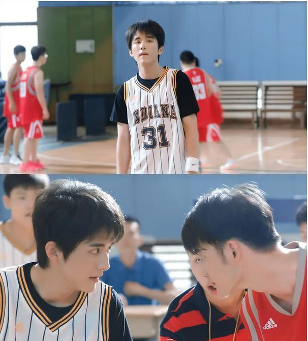 真人版流川枫樱木花道男明星,王一博丁禹兮当选,最意外是他