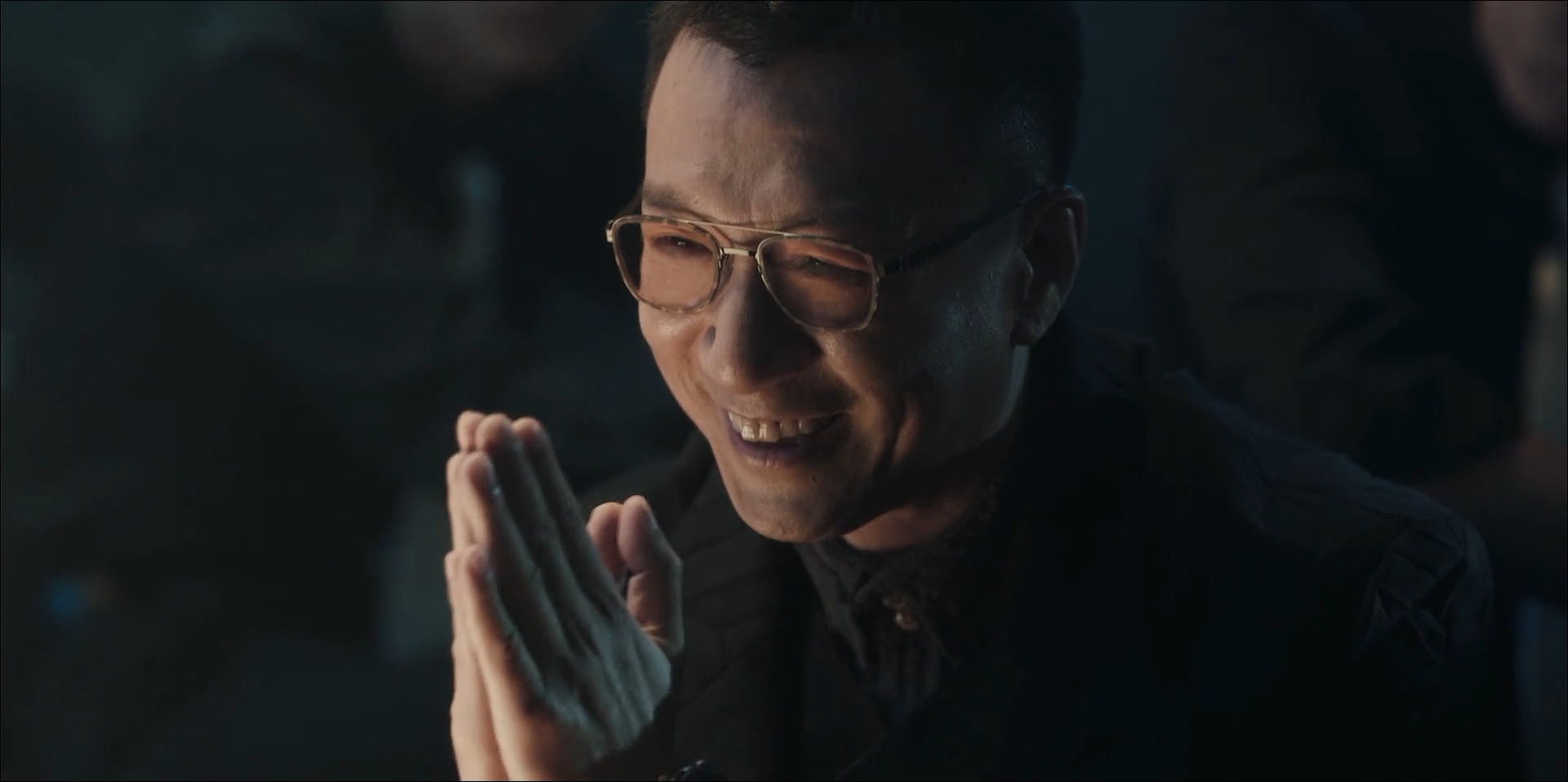 扫黑风暴孙兴有多可恨灰色地带就有多黑暗