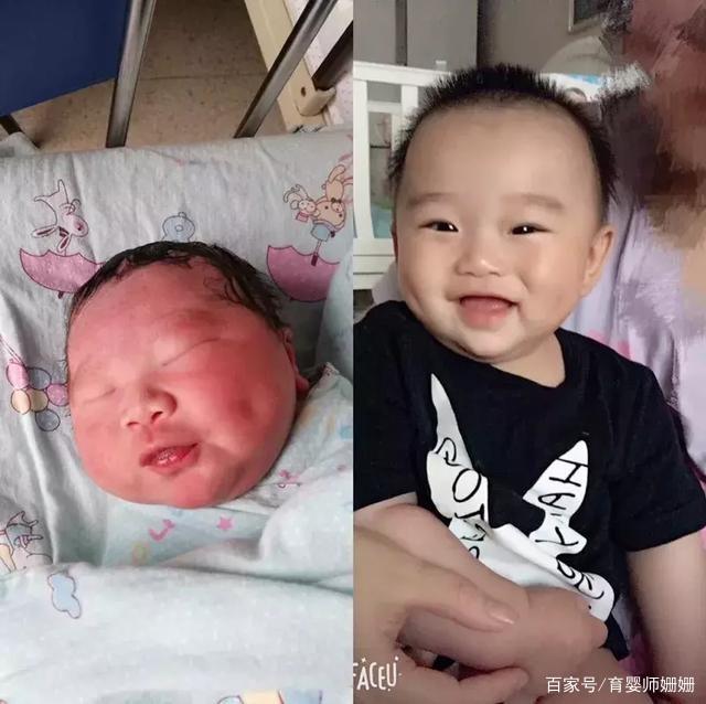 宝宝刚出生时有多丑?满月就能看到大变化,宝妈:幸亏当初没扔了休闲区蓝鸢梦想 - Www.slyday.coM 宝宝刚出生时有多丑?满月就能看到大变化,宝妈:幸亏当初没扔了休闲区蓝鸢梦想 - Www.slyday.coM