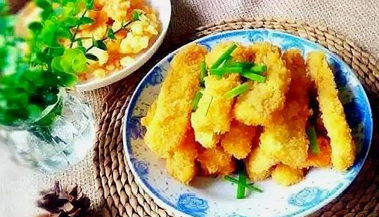 吃了这么多年零食,这种吃法第一次见,鸡米花的外表,鲍鱼的味道休闲区蓝鸢梦想 - Www.slyday.coM 吃了这么多年零食,这种吃法第一次见,鸡米花的外表,鲍鱼的味道休闲区蓝鸢梦想 - Www.slyday.coM